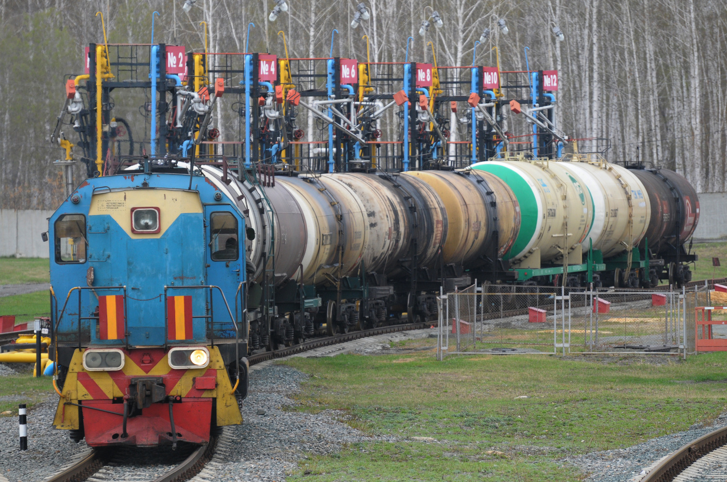 Россия до конца 2019 года не будет поставлять в Беларусь бензин, дизель и мазут