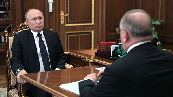 Путин заявил об очень серьезном ущербе из-за ситуации с «Дружбой» 