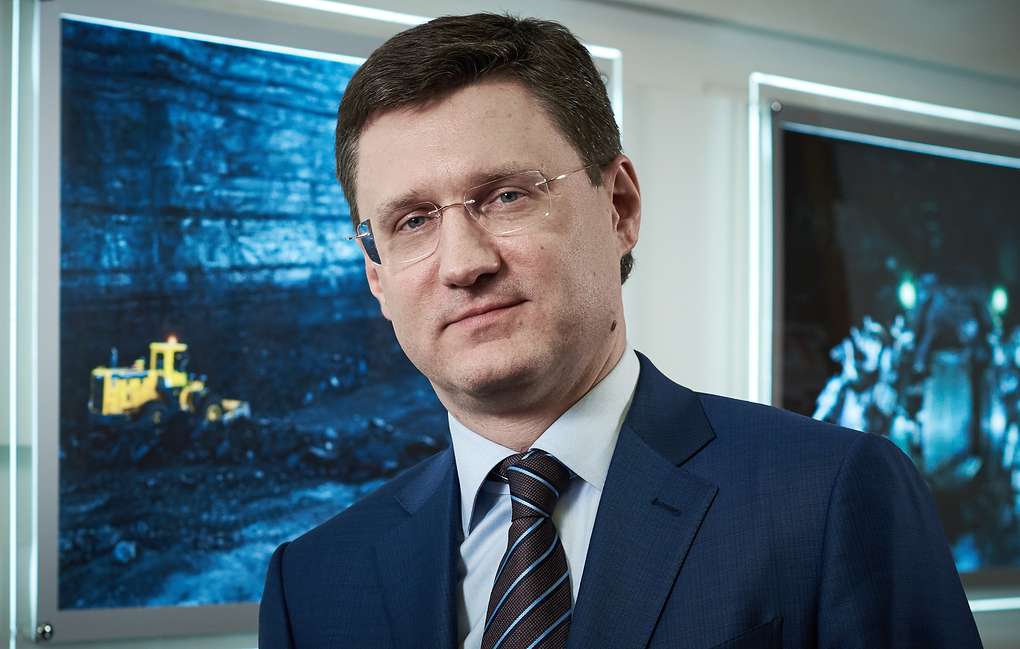 Новак сообщил о планах зафиксировать предложения по рынку топлива 
